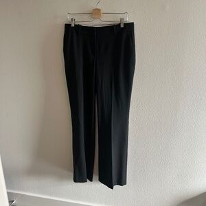 Ann Taylor Black Dress Pants